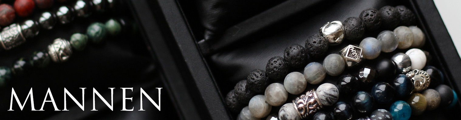 Hover Het begin Glans KARMA heren armbanden | de grootste online KARMA shop