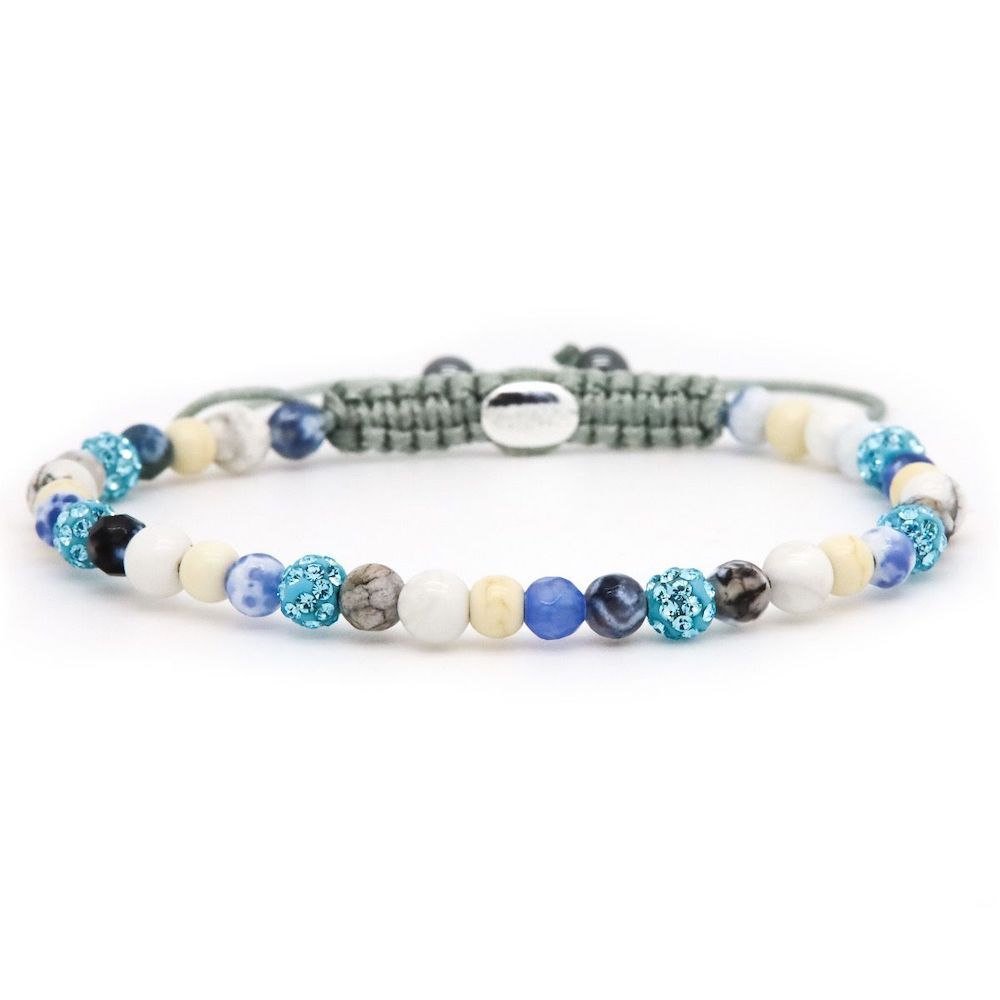 KARMA Bracelet Lapis  - XXS