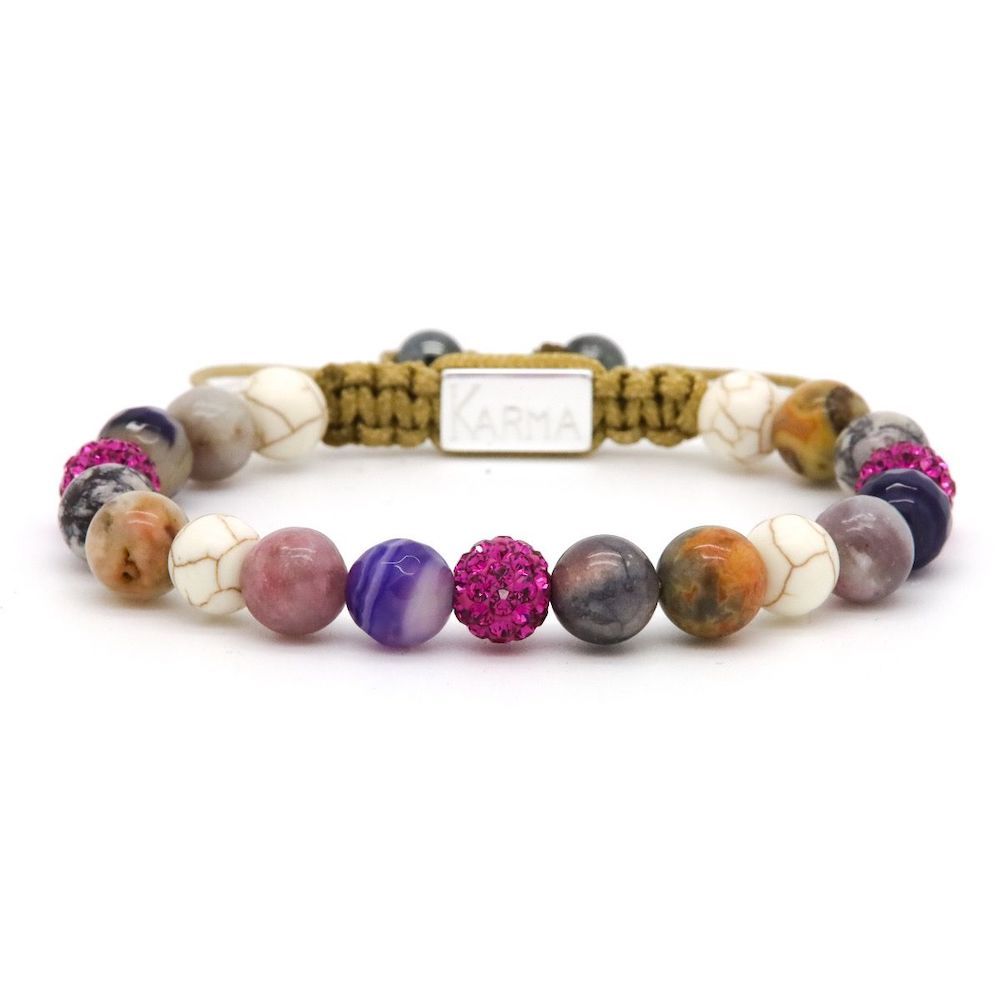 KARMA Bracelet Cozy Season - M