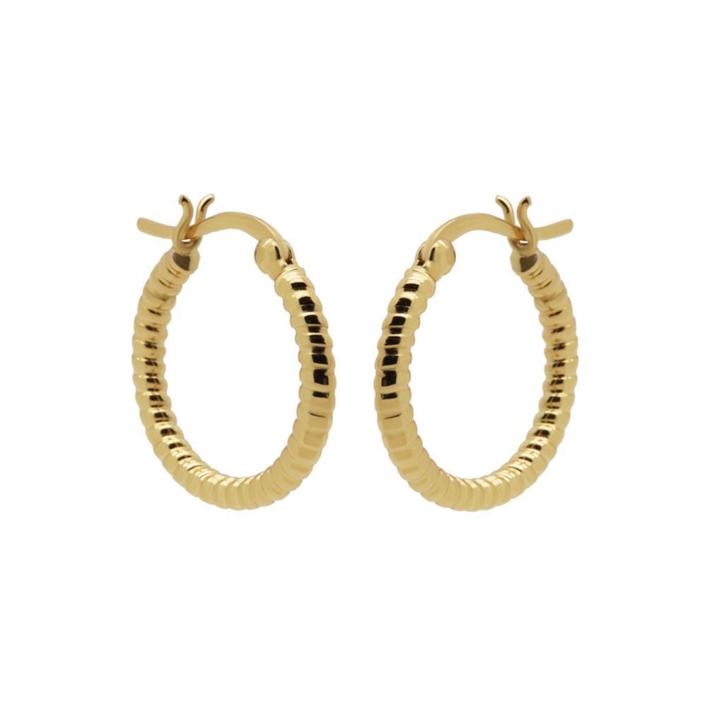 Karma Plain Hoops Fay 