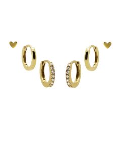 Karma Earparty You Rock - Gold Color
