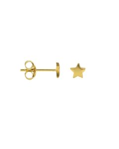 Karma Symbol Star - Gold Color