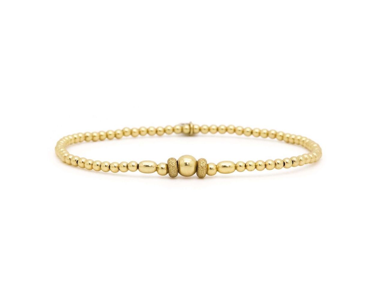 Karma Bracelet Balistyle - Gold Color