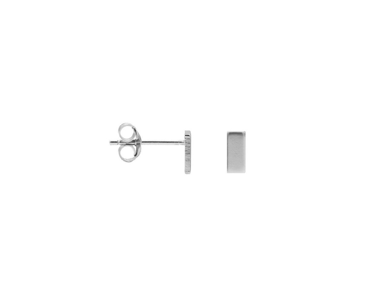 Symbol Rectangle Mini - Silver
