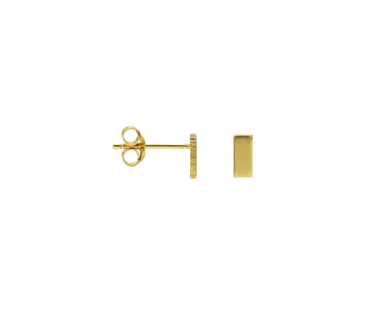 Symbol Rectangle Mini - Goldplated