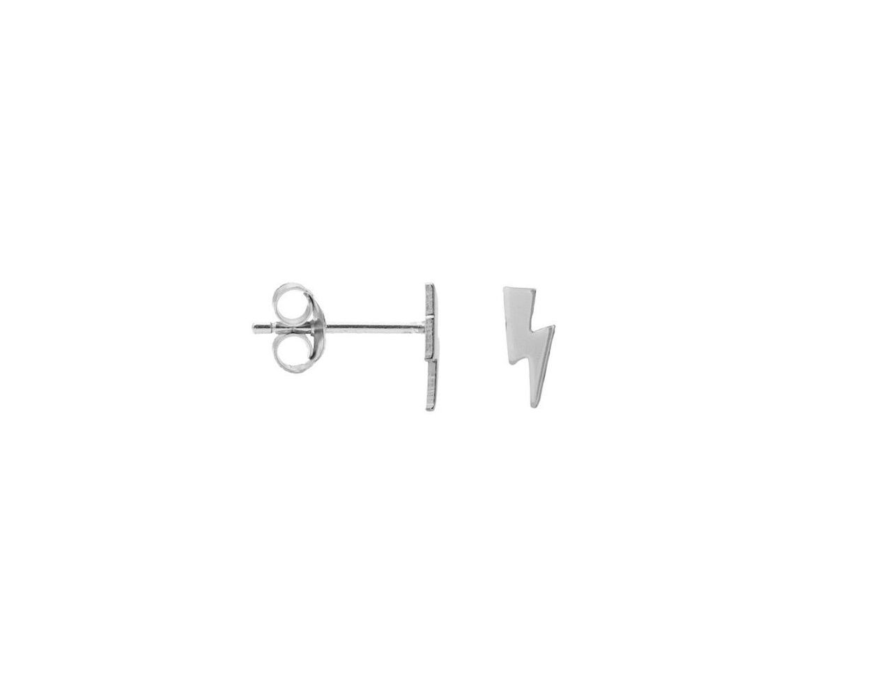 Symbol Lightning - Silver