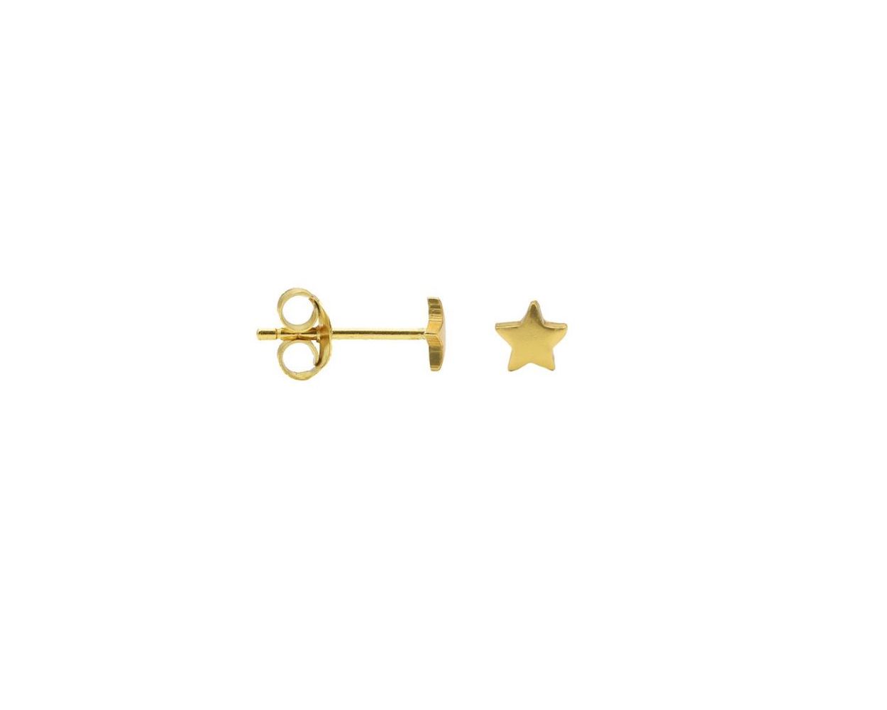 Symbol Mini Stars - Gold Color