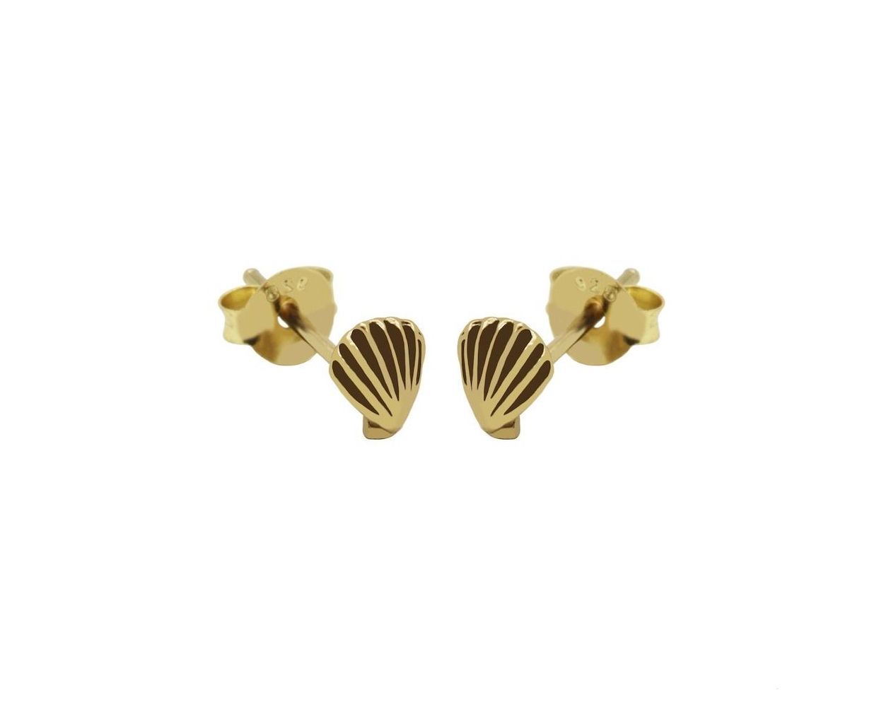 Symbol Shell - Gold Color